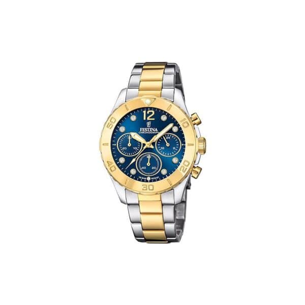 2. Chance - Festina Chronograph