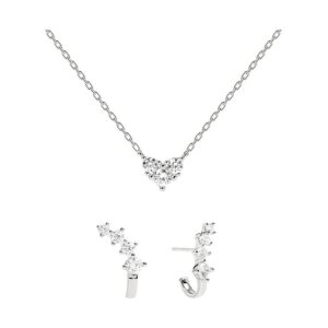 2. Chance - PdPaola Schmuck-Set BU02-040-U