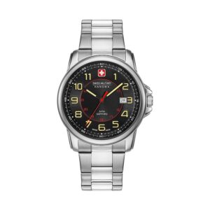 2. Chance - Swiss Military Hanowa Herrenuhr