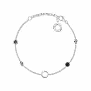 2. Chance - Thomas Sabo Armband X0275-641-11-L19v