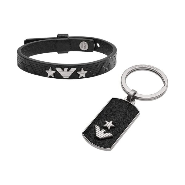 2. Chance - Emporio Armani Schmuck-Set