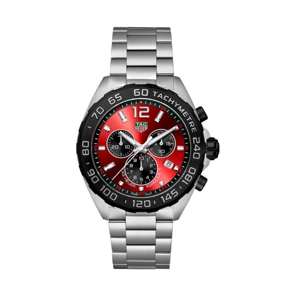 TAG Heuer Chronograph Formula 1 Chronograph CAZ101AN.BA0842