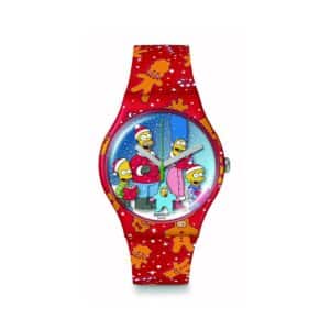 Swatch Unisexuhr XM2023 SUOZ361