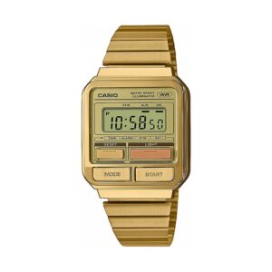 Casio Herrenuhr Edgy A120WEG-9AEF