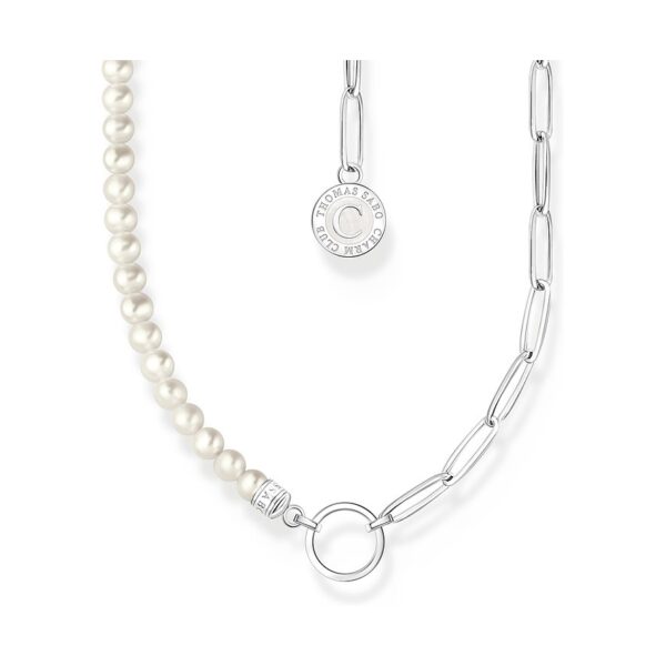 2. Chance - Thomas Sabo Kette KE2189-158-14-L45V