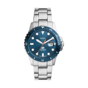 Fossil Herrenuhr FOSSIL BLUE DIVE FS6050