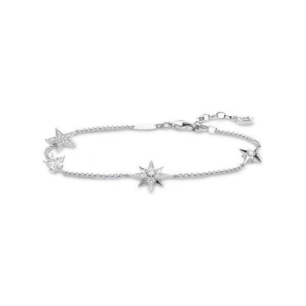 2. Chance - Thomas Sabo Armband A1916-051-14-L19v