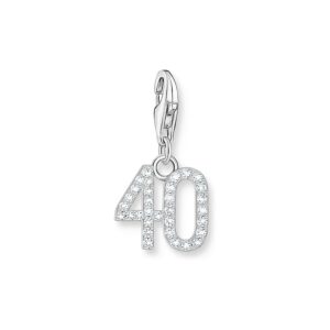 Thomas Sabo Charm Sterling Silver 2137-051-21