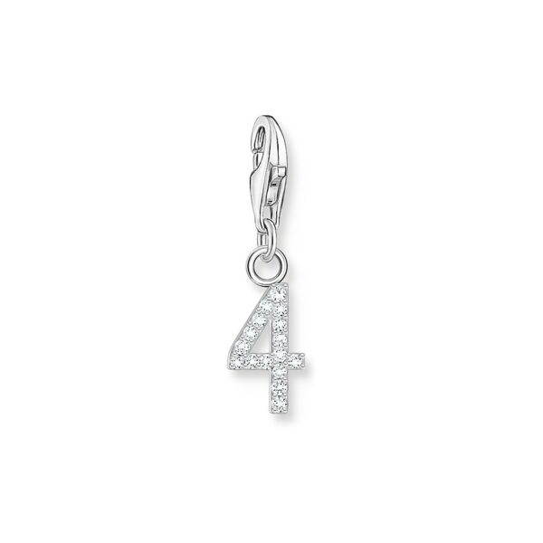 Thomas Sabo Charm Sterling Silver 2128-051-21