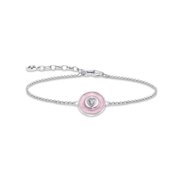 Thomas Sabo Armband Sterling Silver A2143-691-9-L19V