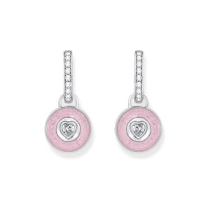 Thomas Sabo Creolen Sterling Silver CR723-691-9