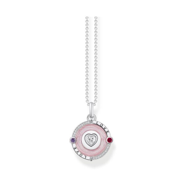 Thomas Sabo Kette Sterling Silver KE2201-390-9-L45V