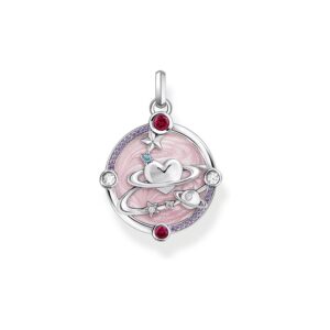 Thomas Sabo Anhänger Sterling Silver PE959-340-9