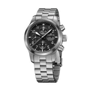 2. Chance - Fortis Chronograph