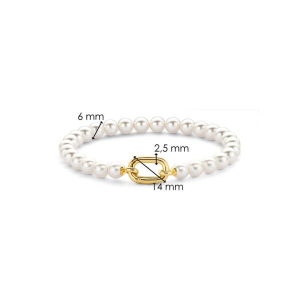 Ti Sento - Milano Armband 23037YP