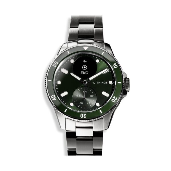 Withings Herrenuhr Nova HWA10-Model 8 - All - Int