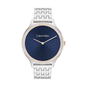 Calvin Klein Damenuhr Ck Timeless 25100001