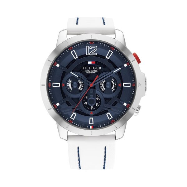 Tommy Hilfiger Herrenuhr Luca 1792148