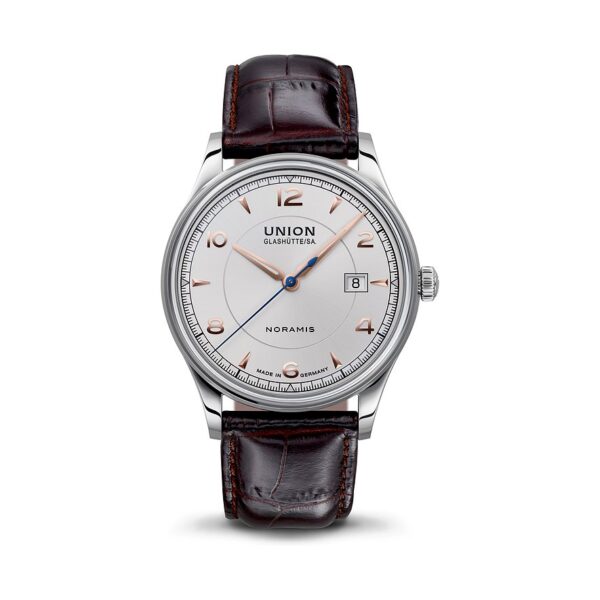 Union Glashütte Unisexuhr Noramis Datum D0164071603701