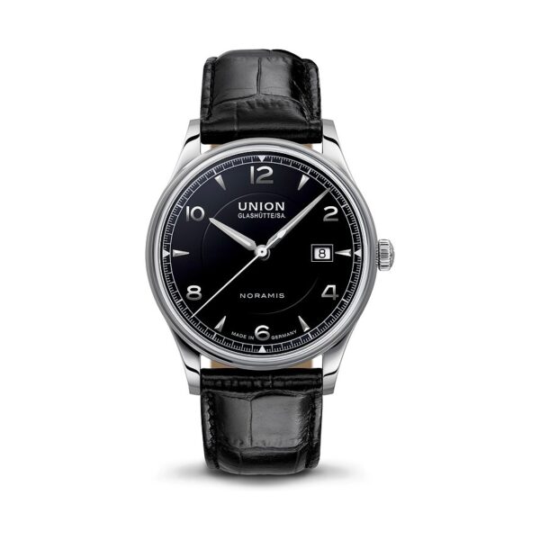 Union Glashütte Unisexuhr Noramis Datum D0164071605700