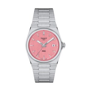 Tissot Unisexuhr PRX Quarz T1372101133100