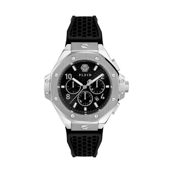 Philipp Plein Herrenuhr PLEIN CHRONO ROYAL 46 MM PWPRA0124