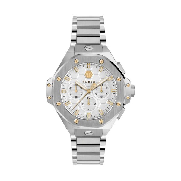 Philipp Plein Unisexuhr PLEIN CHRONO ROYAL 42 MM PWPSA0224