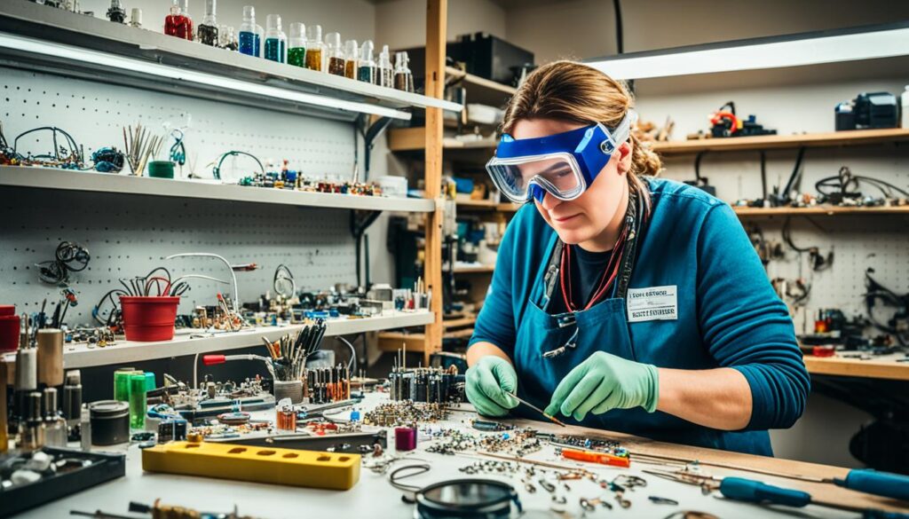 Einführung in das Löten von Schmuck