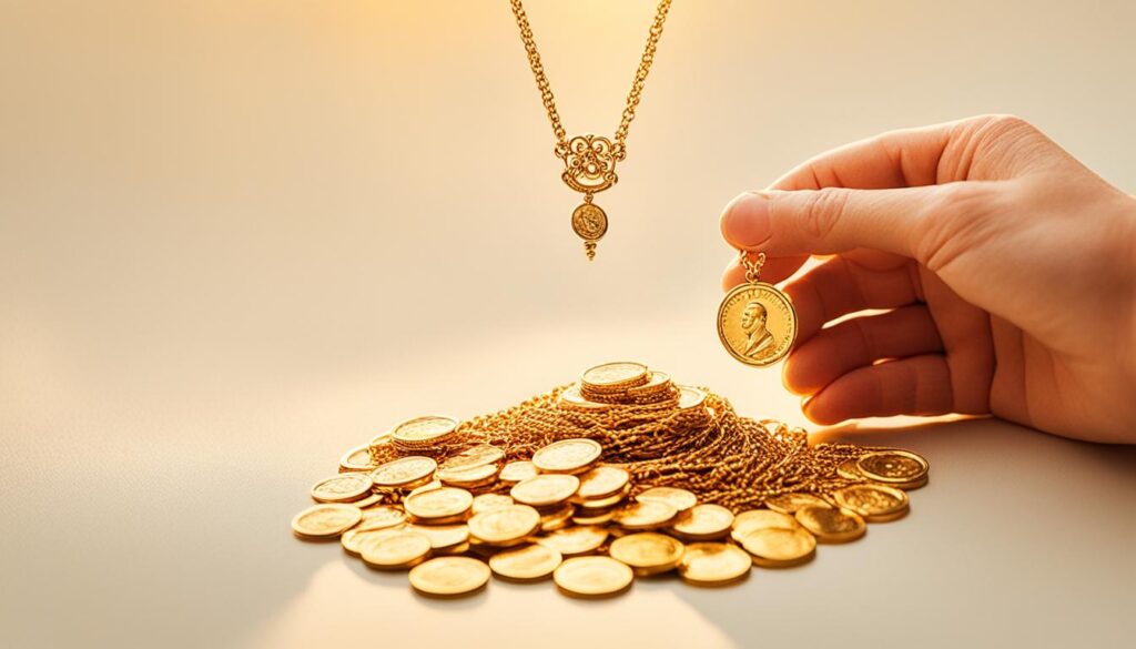 Gold als Wertanlage