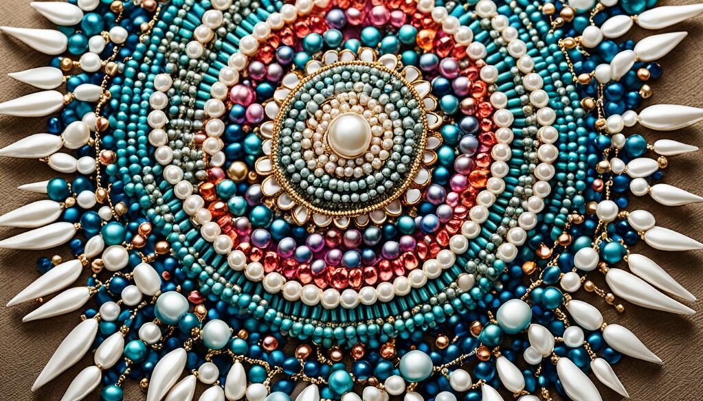 Kreativität mit Perlen