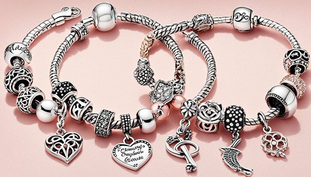 schmuck ähnlich pandora